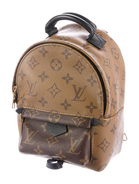 louis vuitton mini backpack reverse|louis vuitton mini backpack.